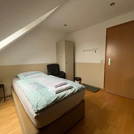 Einzelzimmer Pensión