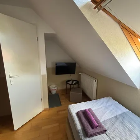 Einzelzimmer