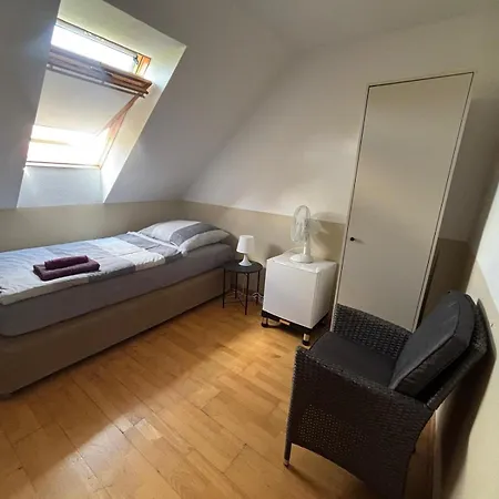 Einzelzimmer Pensión